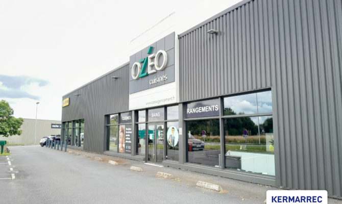 location Local d'activité 500.00 m²