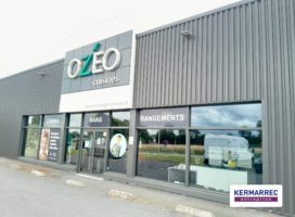 location Local d'activité 500.00 m² La Chapelle-des-Fougeretz 35