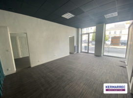 achat Local Commercial 96 m² Rennes 35