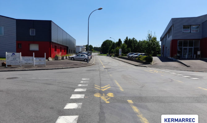 achat Local d'activité 450.00 m²