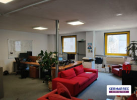 location Bureaux 205 m² Nantes 44