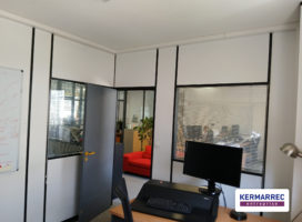 location Bureaux 205.00 m² Nantes 44