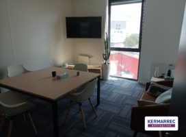 achat Bureaux 132 m² Saint-Sébastien-sur-Loire 44