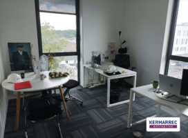 achat Bureaux 132 m² Saint-Sébastien-sur-Loire 44