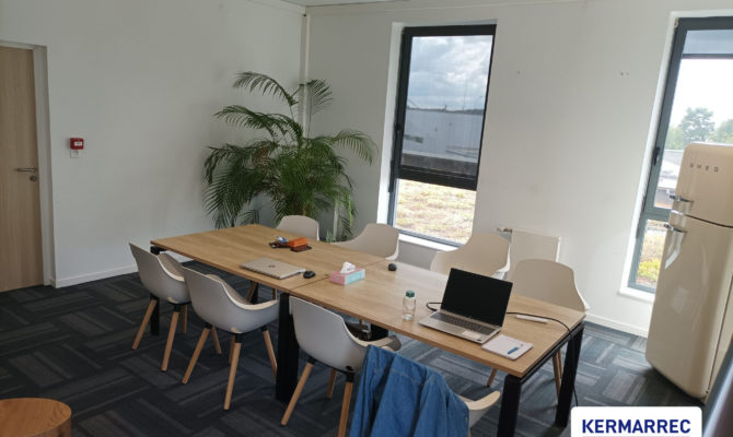 location Bureaux 86.00 m²