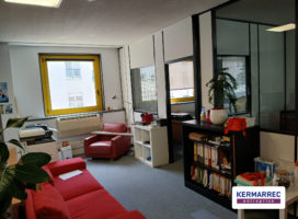 location Bureaux 205 m² Nantes 44