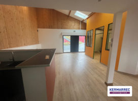 achat Bureaux 125 m² Saint-Herblain 44