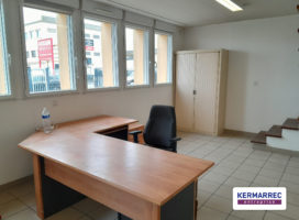 achat Local d'activité 1650 m² Rennes 35