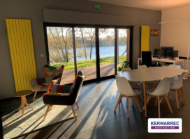 location Bureaux 92.00 m² Saint-Herblain 44