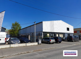 achat Local d'activité 400.00 m² Rennes 35