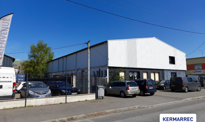 achat Local d'activité 400.00 m²