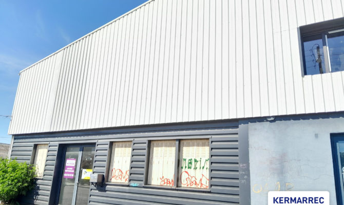 achat Local d'activité 400.00 m²