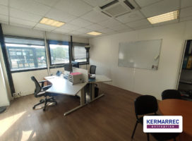 location Bureaux 705 m² Nantes 44