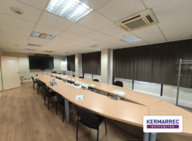 location Bureaux 705 m² Nantes 44