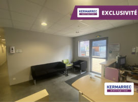 achat Bureaux 335.00 m² Vern-sur-Seiche 35