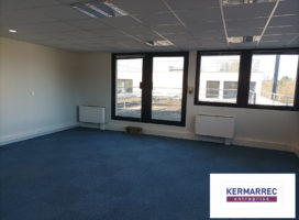 location Bureaux 83.00 m² Sucé-sur-Erdre 44