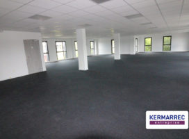 location Bureaux 287 m² La Chapelle-sur-Erdre 44