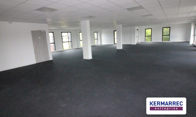 location Bureaux 287.00 m²