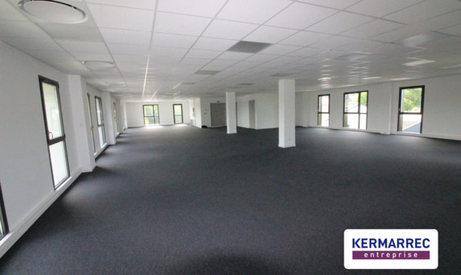 location Bureaux 287.00 m²