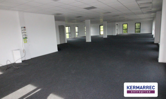 location Bureaux 287.00 m²