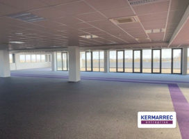 location Bureaux 1121 m² Orvault 44