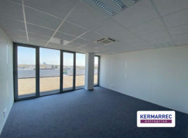 location Bureaux 1121 m² Orvault 44