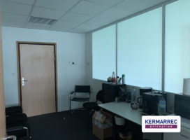 location Bureaux 50 m² Rennes 35