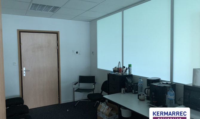 location Bureaux 50.00 m²