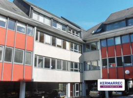 achat Bureaux 266 m² Rennes 35