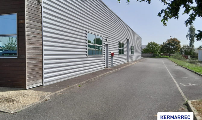 achat Local d'activité 900.00 m²