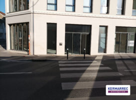 location Local Commercial 92.00 m² Nantes 44