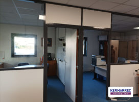 location Bureaux 122 m² Nantes 44