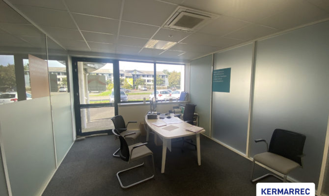 achat Bureaux 360 m²