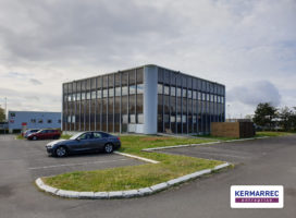 location Bureaux 150 m² Nantes 44