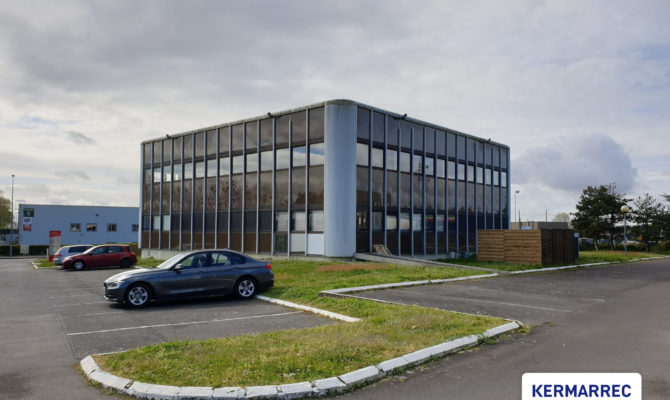 location Bureaux 150 m²