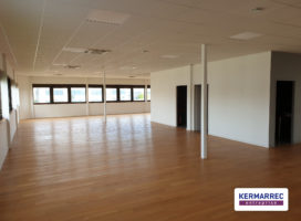 location Bureaux 150.00 m² Nantes 44