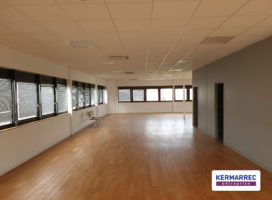 location Bureaux 150 m² Nantes 44