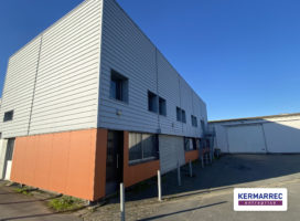 location Bureaux 510 m² Rennes 35