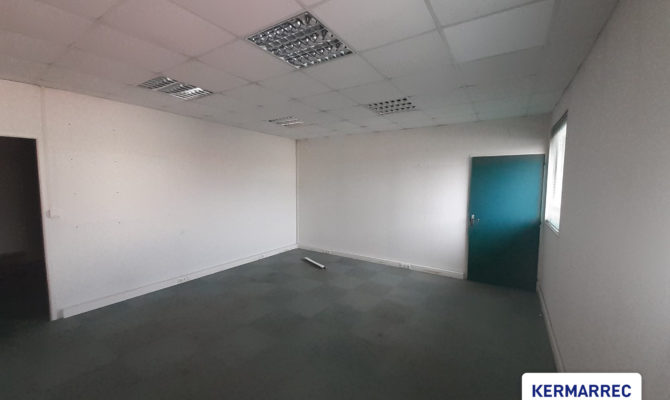 location Bureaux 510.00 m²