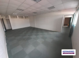 location Bureaux 510 m² Rennes 35