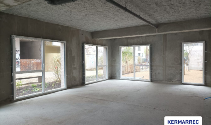 location Bureaux 200.00 m²