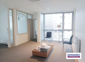 achat Bureaux 285 m² Rennes 35