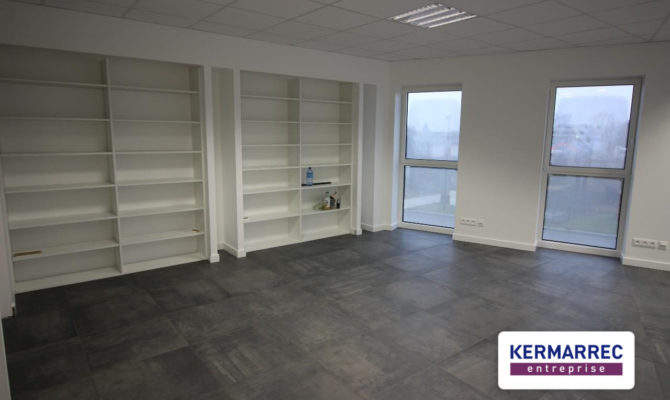 location Bureaux 152.00 m²