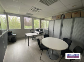 achat Bureaux 314 m² Cesson-Sévigné 35