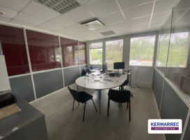 achat Bureaux 314.00 m² Cesson-Sévigné 35