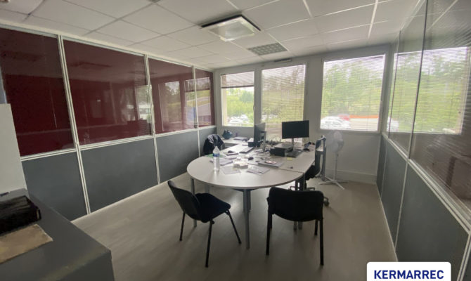 achat Bureaux 314 m²