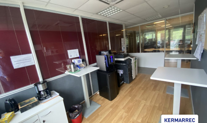 achat Bureaux 314 m²