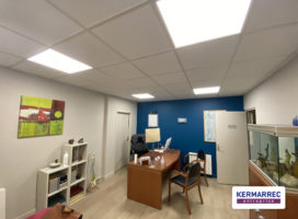 achat Bureaux 165 m² Cesson-Sévigné 35