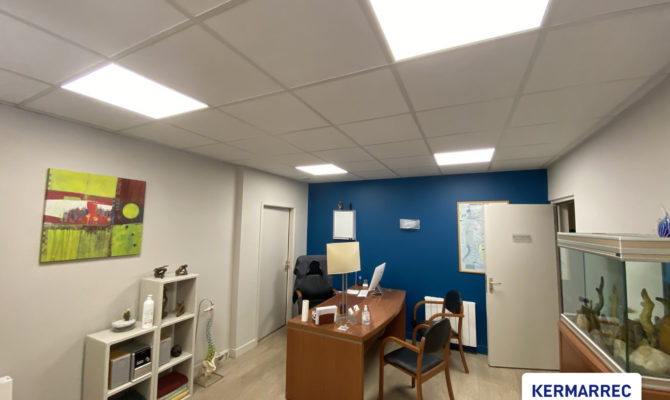 achat Bureaux 165 m²