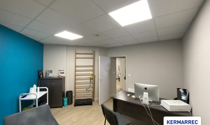 achat Bureaux 165 m²